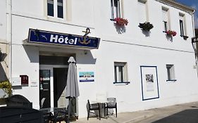 Hotel Le Coureau